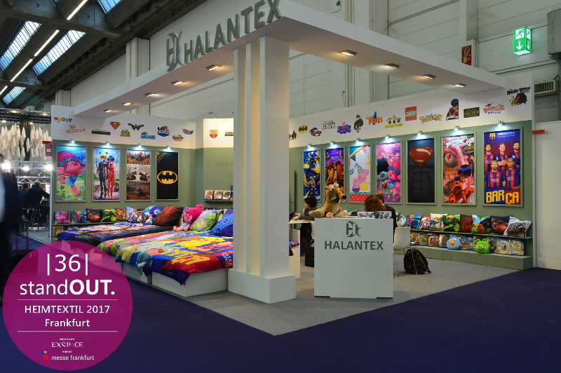 Halantex - Heimtextil 2017